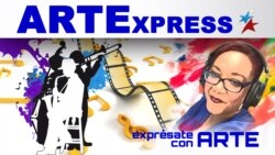 En ARTExpress Ariel Maceo